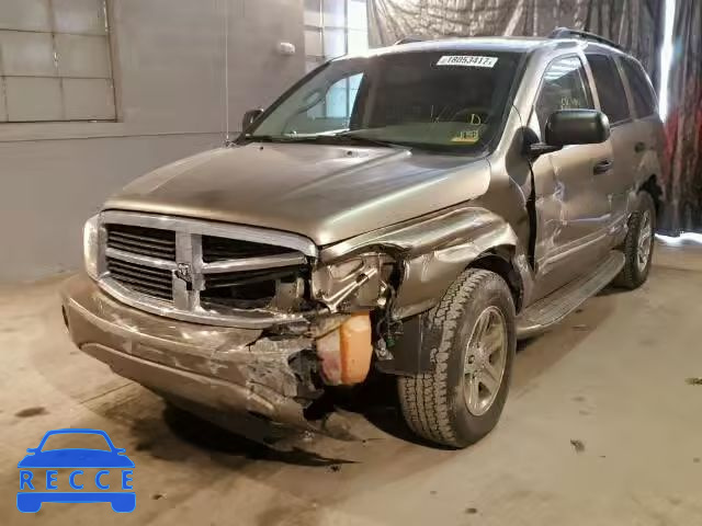 2004 DODGE DURANGO LI 1D8HB58D24F192365 зображення 1