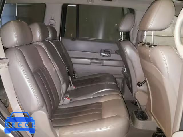 2004 DODGE DURANGO LI 1D8HB58D24F192365 зображення 5