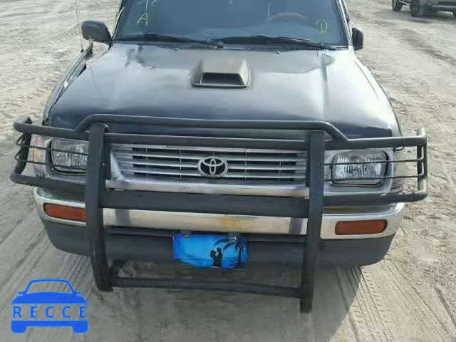 1996 TOYOTA TACOMA XTR 4TAVL52N0TZ142637 image 9