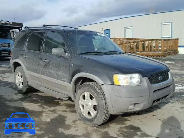 2002 FORD ESCAPE XLT 1FMYU04142KB53607 image 0