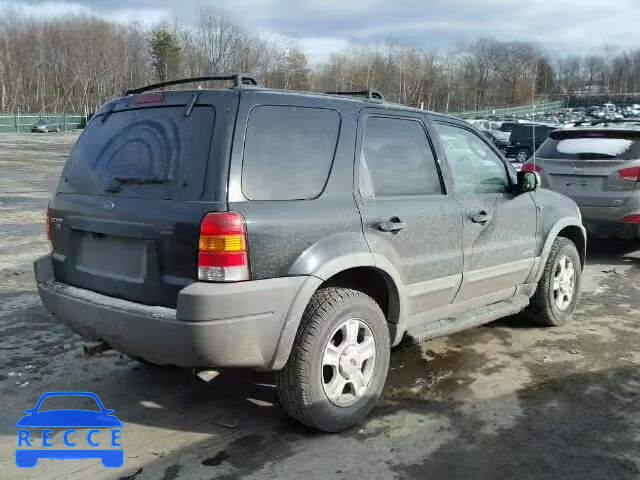 2002 FORD ESCAPE XLT 1FMYU04142KB53607 image 3