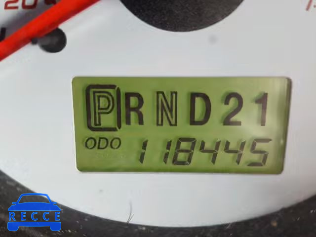 2002 FORD ESCAPE XLT 1FMYU04142KB53607 image 7