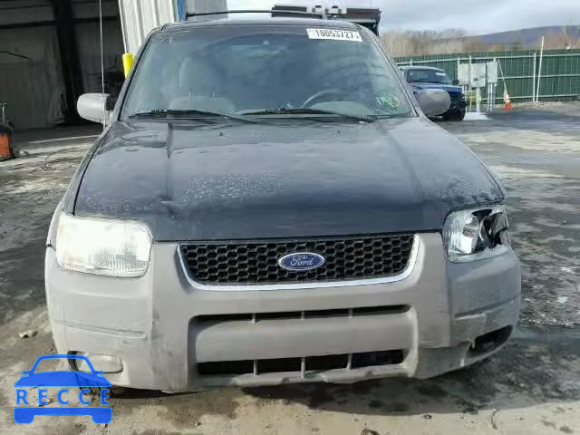 2002 FORD ESCAPE XLT 1FMYU04142KB53607 image 8