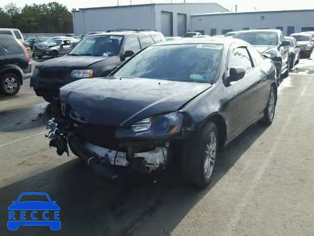 2005 ACURA RSX JH4DC54815S012495 зображення 1