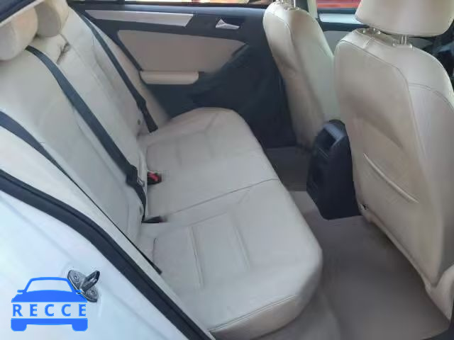 2013 VOLKSWAGEN JETTA SE 3VWDX7AJ0DM422640 image 5