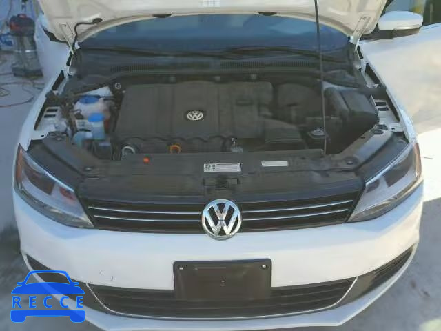 2013 VOLKSWAGEN JETTA SE 3VWDX7AJ0DM422640 image 6