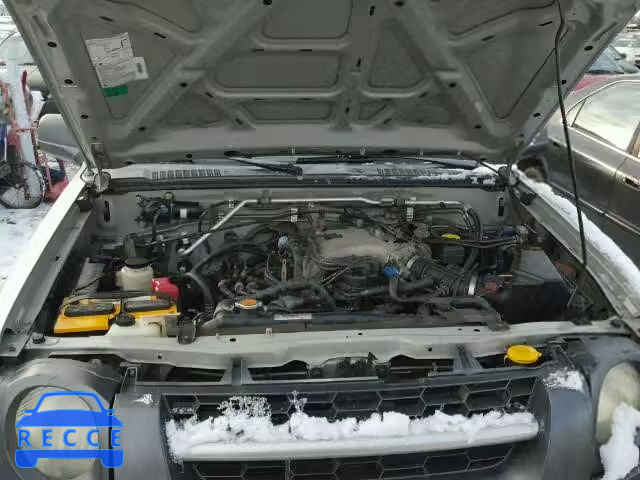 2004 NISSAN XTERRA XE/ 5N1ED28Y84C663848 image 6