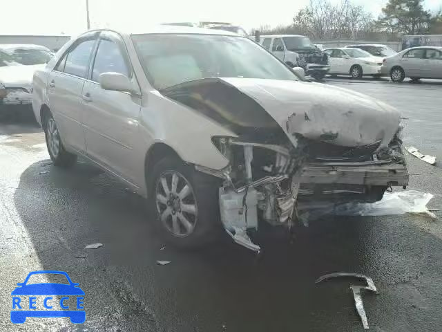 2002 TOYOTA CAMRY LE/X JTDBF30K820002009 image 0