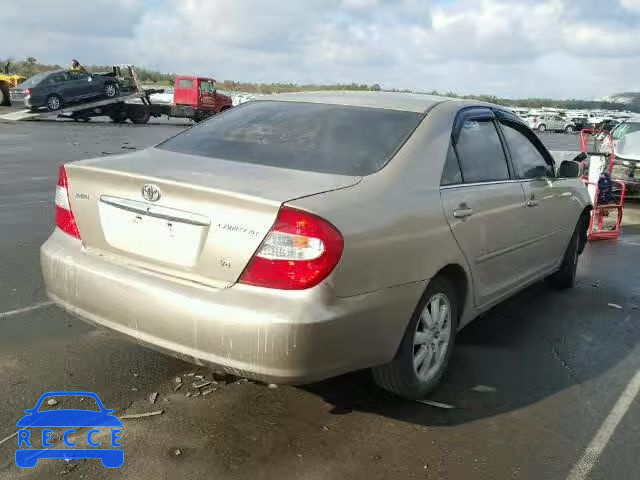 2002 TOYOTA CAMRY LE/X JTDBF30K820002009 image 3