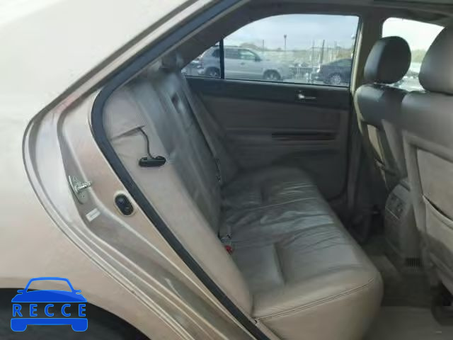 2002 TOYOTA CAMRY LE/X JTDBF30K820002009 image 5