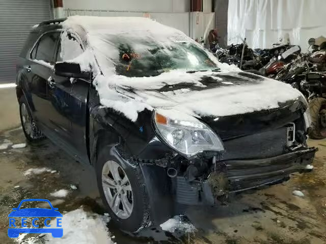 2010 CHEVROLET EQUINOX LT 2CNFLEEW0A6346517 image 0