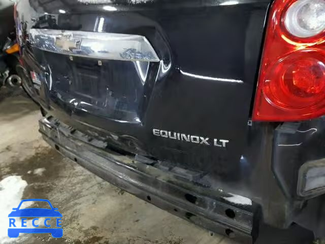 2010 CHEVROLET EQUINOX LT 2CNFLEEW0A6346517 image 8