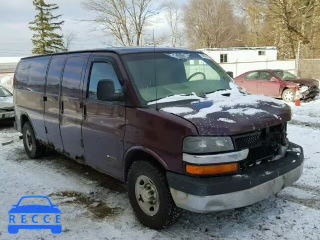 2003 CHEVROLET EXPRESS G3 1GCHG39U131237259 image 0