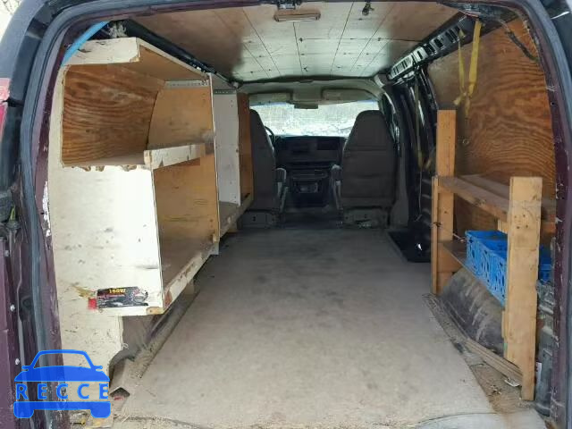 2003 CHEVROLET EXPRESS G3 1GCHG39U131237259 image 5