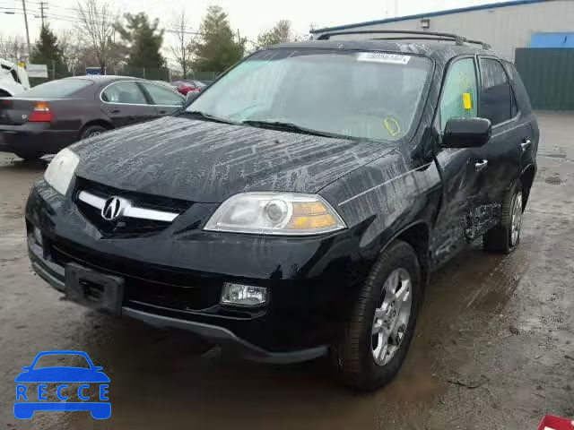 2004 ACURA MDX Touring 2HNYD18694H552548 image 1