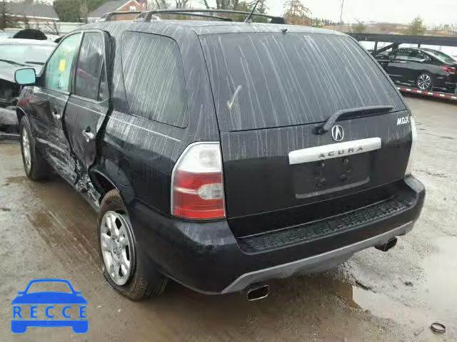 2004 ACURA MDX Touring 2HNYD18694H552548 image 2