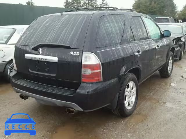 2004 ACURA MDX Touring 2HNYD18694H552548 image 3