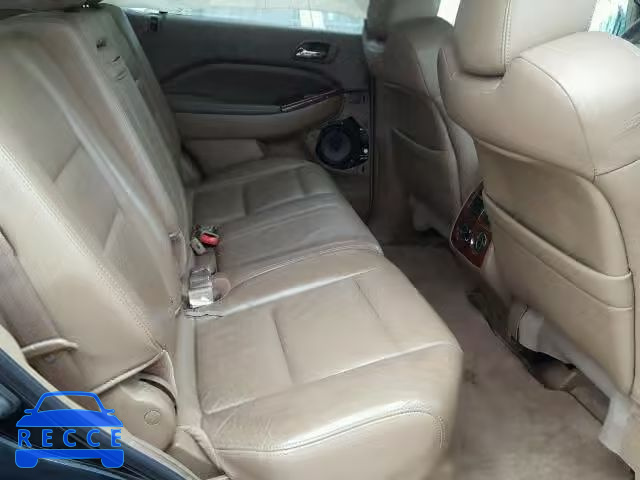 2004 ACURA MDX Touring 2HNYD18694H552548 image 5