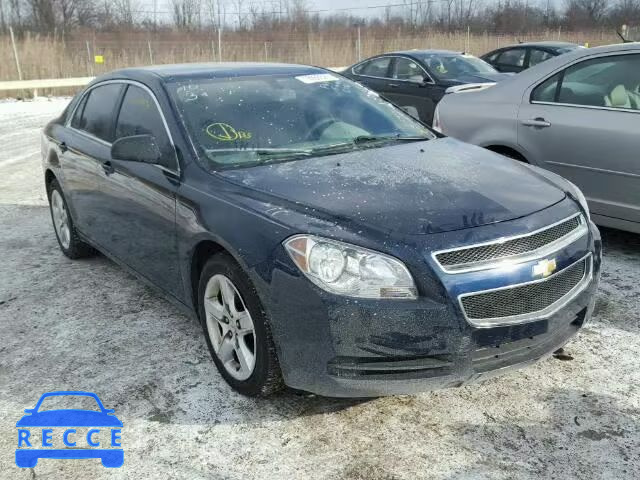 2010 CHEVROLET MALIBU LS 1G1ZB5EB0AF212414 зображення 0