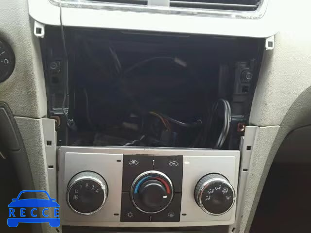 2010 CHEVROLET MALIBU LS 1G1ZB5EB0AF212414 зображення 9