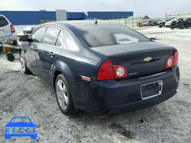 2010 CHEVROLET MALIBU LS 1G1ZB5EB0AF212414 зображення 2