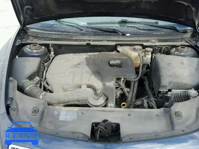 2010 CHEVROLET MALIBU LS 1G1ZB5EB0AF212414 зображення 6