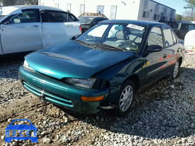 1996 GEO PRIZM/LSI 1Y1SK5266TZ068932 image 1