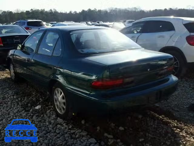 1996 GEO PRIZM/LSI 1Y1SK5266TZ068932 Bild 2