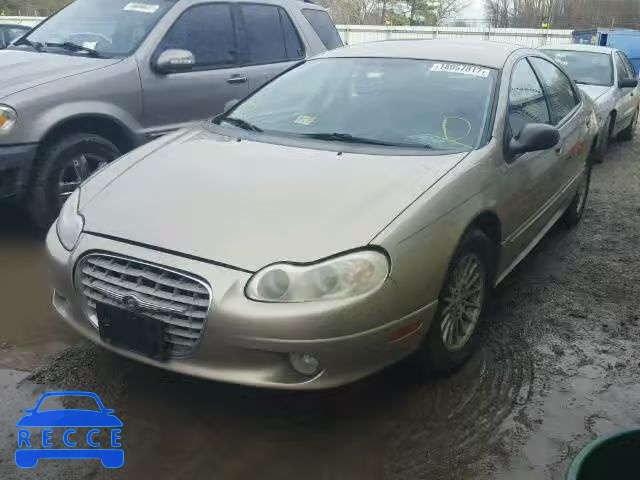 2004 CHRYSLER CONCORDE L 2C3HD36M14H597555 зображення 1