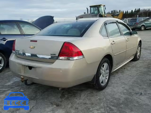 2011 CHEVROLET IMPALA LS 2G1WA5EK7B1149052 зображення 3