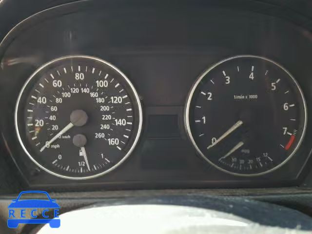 2006 BMW 325I AUTOMATIC WBAVB17586NK31776 зображення 7