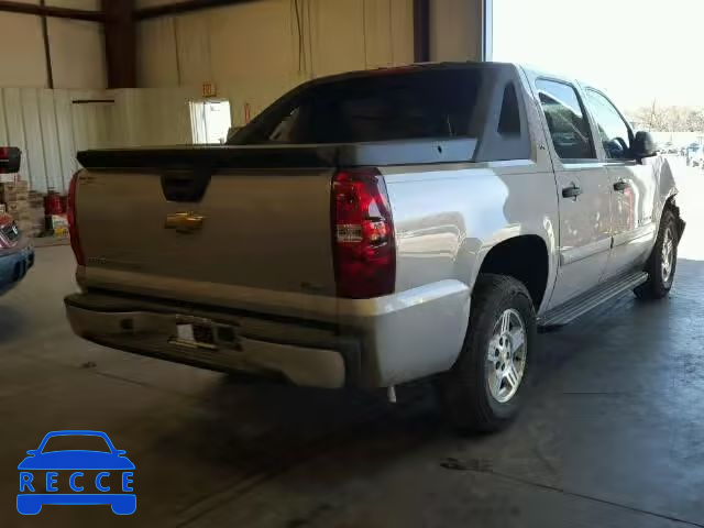 2007 CHEVROLET AVALANCHE 3GNEC12017G315810 image 3