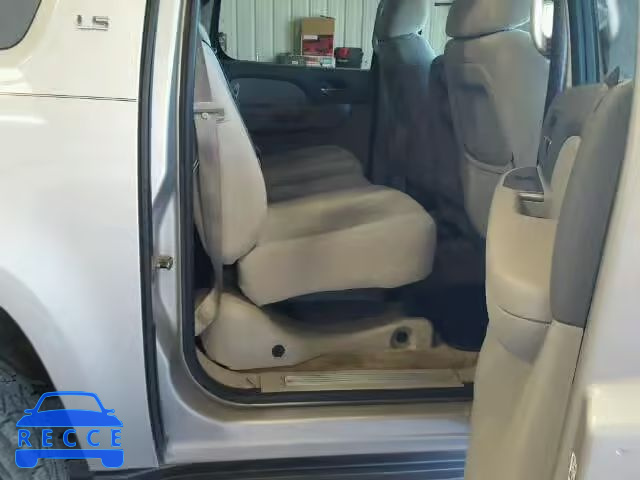 2007 CHEVROLET AVALANCHE 3GNEC12017G315810 image 5