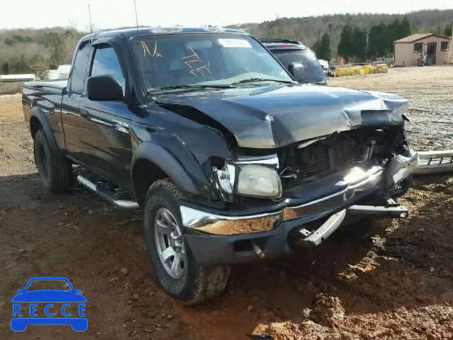 2003 TOYOTA TACOMA XTR 5TEWN72N03Z160025 image 0