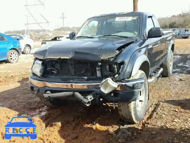 2003 TOYOTA TACOMA XTR 5TEWN72N03Z160025 image 1