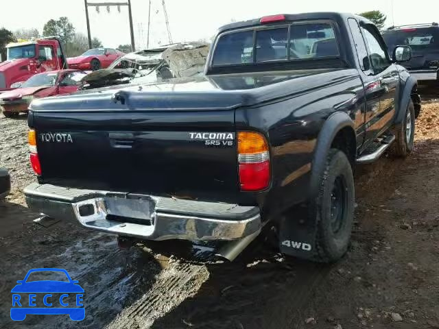 2003 TOYOTA TACOMA XTR 5TEWN72N03Z160025 зображення 3