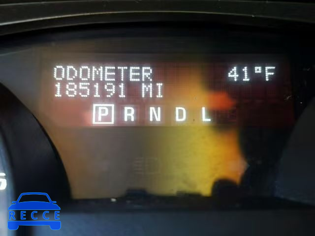 2009 GMC ACADIA SLE 1GKEV13D39J203472 image 7