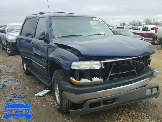 2001 CHEVROLET TAHOE K150 1GNEK13T41J295280 image 0