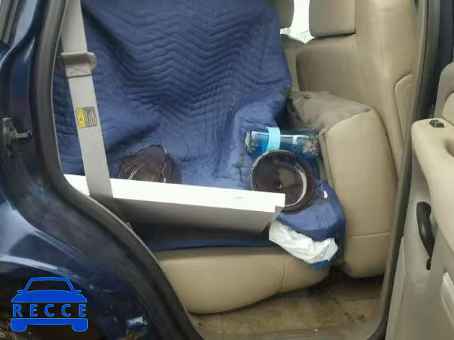 2001 CHEVROLET TAHOE K150 1GNEK13T41J295280 image 5