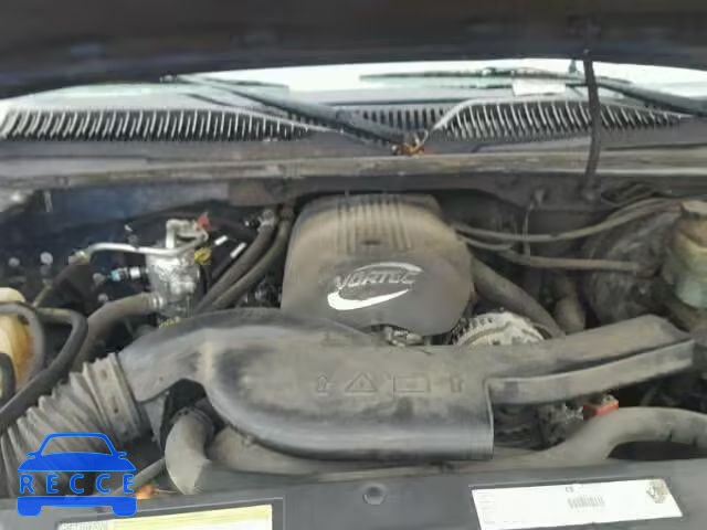 2001 CHEVROLET TAHOE K150 1GNEK13T41J295280 image 6