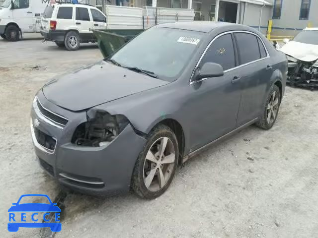 2009 CHEVROLET MALIBU 2LT 1G1ZJ57B99F155688 image 1