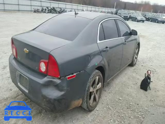 2009 CHEVROLET MALIBU 2LT 1G1ZJ57B99F155688 image 3