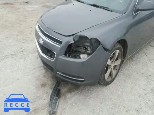 2009 CHEVROLET MALIBU 2LT 1G1ZJ57B99F155688 зображення 8