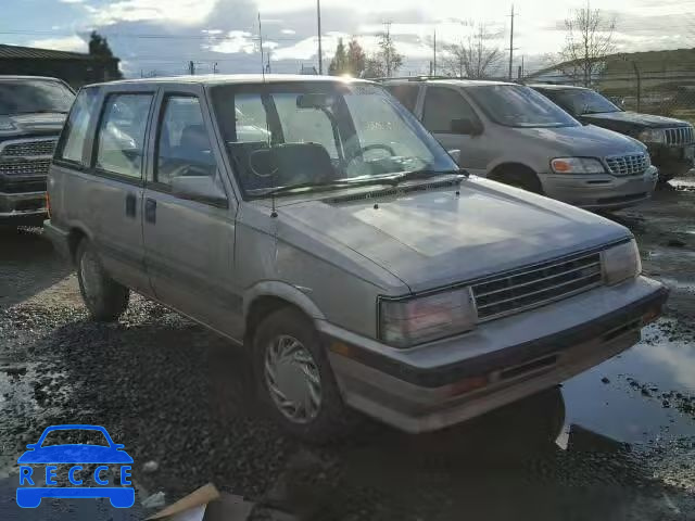 1986 NISSAN STANZA JN1HM05S8GX018395 Bild 0