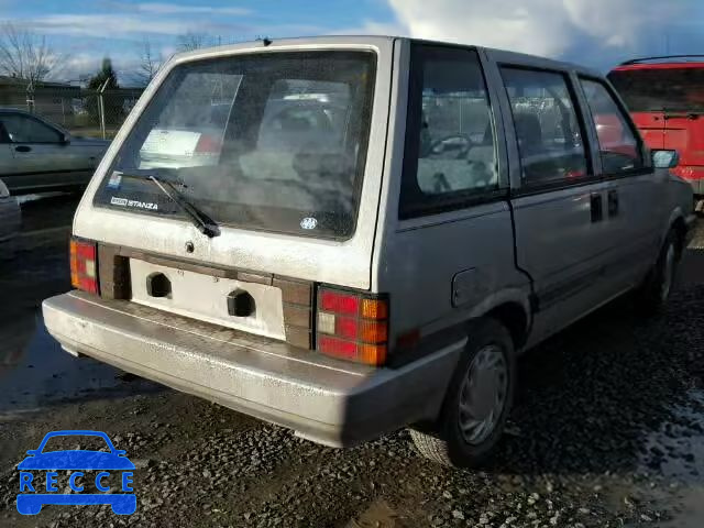 1986 NISSAN STANZA JN1HM05S8GX018395 Bild 3