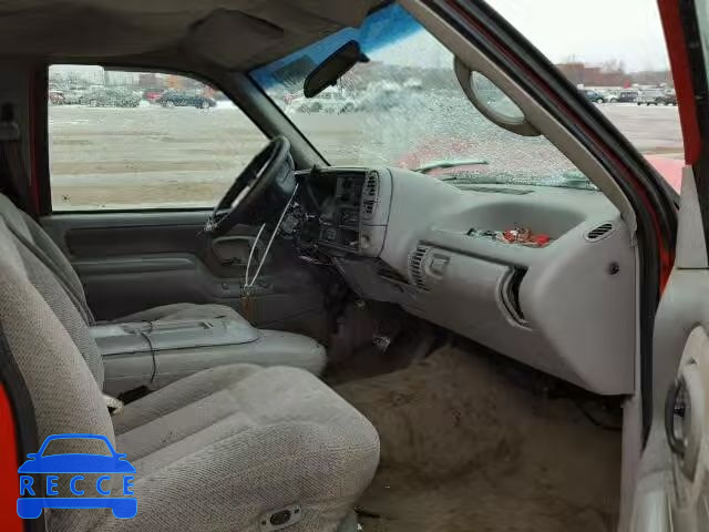 1996 CHEVROLET K1500 2GCEK19R4T1177666 Bild 4