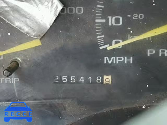 1996 CHEVROLET K1500 2GCEK19R4T1177666 image 7