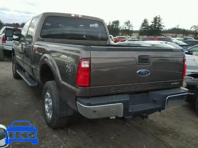 2015 FORD F250 SUPER 1FT7W2B6XFEB20622 image 2