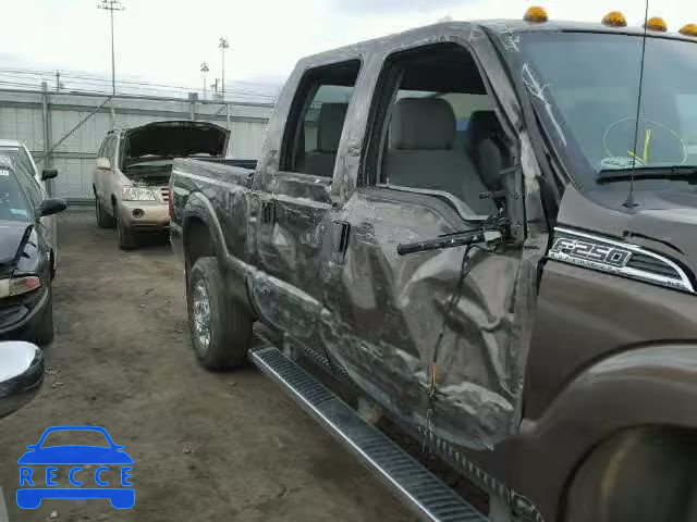 2015 FORD F250 SUPER 1FT7W2B6XFEB20622 image 8