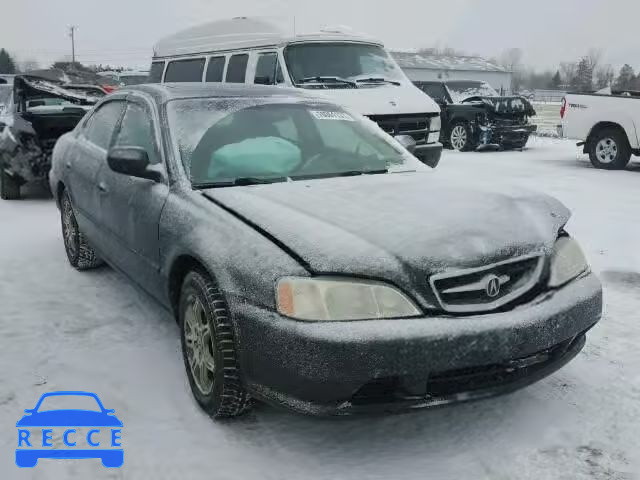 2001 ACURA 3.2 TL 19UUA56681A028262 image 0